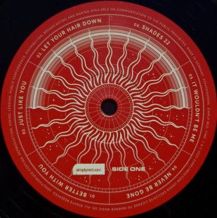 Simply Red - Time (LP)