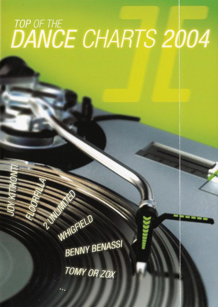 Top Of The Dance Charts 2004 (DVD)