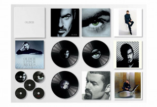 Виниловые пластинки George Michael - Older (Limited Edit) (Box Set) (3LP+5CD)