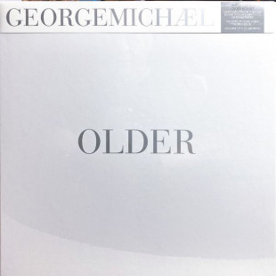 Виниловые пластинки George Michael - Older (Limited Edit) (Box Set) (3LP+5CD)