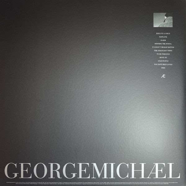 Виниловые пластинки George Michael - Older (Limited Edit) (Box Set) (3LP+5CD)