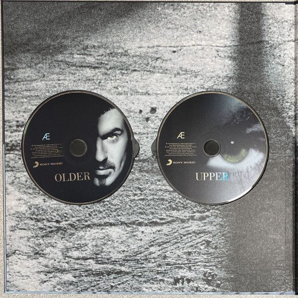 Виниловые пластинки George Michael - Older (Limited Edit) (Box Set) (3LP+5CD)