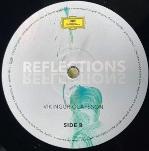 Vikingur Olafsson - Reflections (2LP)