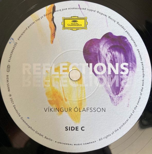 Vikingur Olafsson - Reflections (2LP)