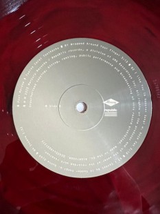 Post Malone - Twelve Carat Toothache (color) (2LP)