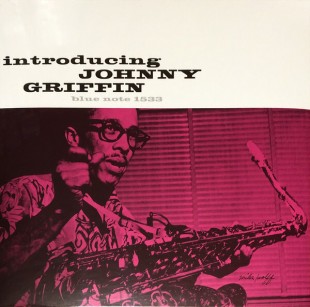 Johnny Griffin - Introducing Johnny Griffin  (Mono) (LP)