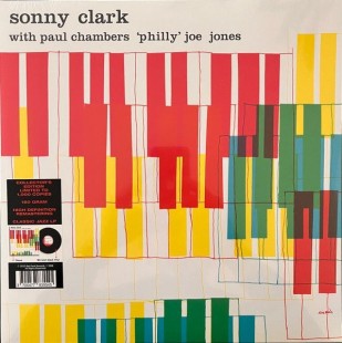 Sonny Clark Trio. Sonny Clark Trio  (Unofficial Release) (LP)