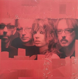 Garbage - Bleed Like Me (color) (LP)