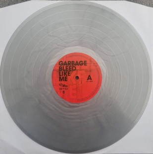 Garbage - Bleed Like Me (color) (LP)