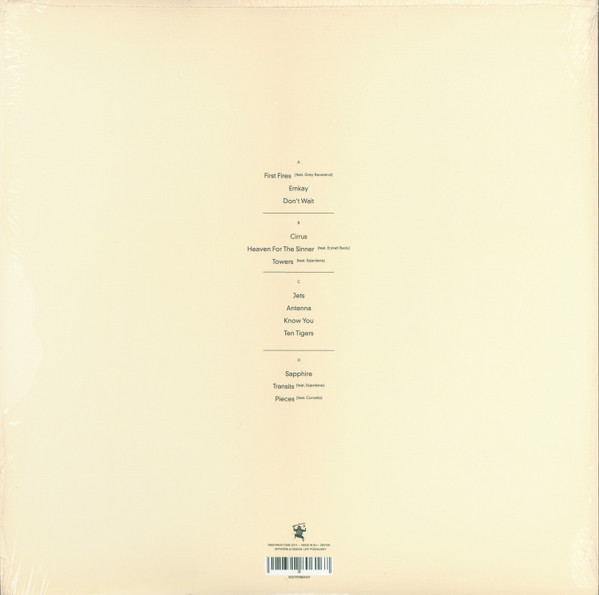 Bonobo - The North Borders (2LP)