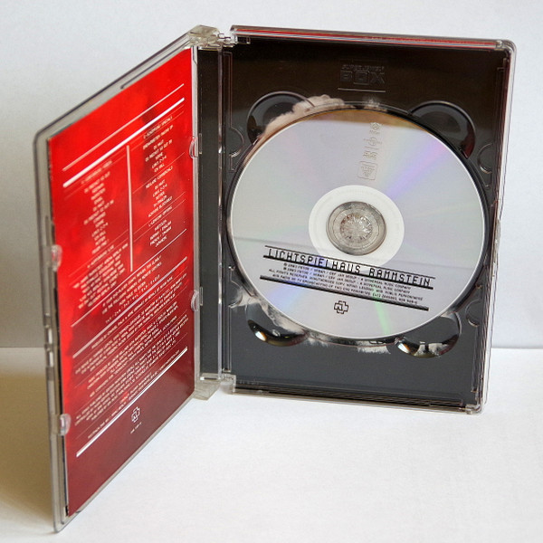 Rammstein - Lichtspielhaus (DVD)