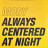 Moby - Always Centered At Night (2LP)