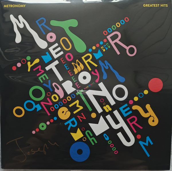 Metronomy - Greatest Hits (Limited Edit) (color) (2LP)
