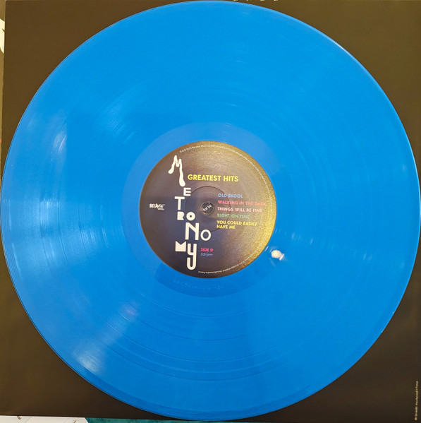 Metronomy - Greatest Hits (Limited Edit) (color) (2LP)