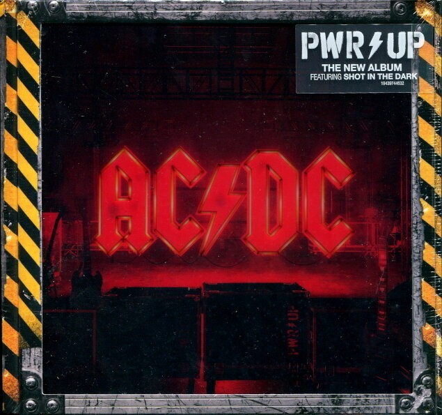 AC/DC - Power Up (Deluxe Editi) (Limited Edit) (Box Set) (CD)