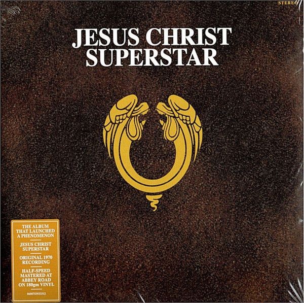 Andrew Lloyd Webber - Jesus Christ Superstar (A Rock Opera) (2LP)