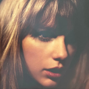 Taylor Swift - Midnights (Special Edit) (Moonstone Blue Marbled - color) (LP)
