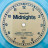 Taylor Swift - Midnights (Special Edit) (Moonstone Blue Marbled - color) (LP)