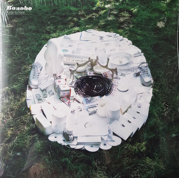 Bonobo - Days to come (2LP)
