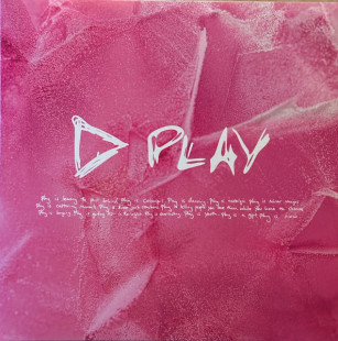 Ed Sheeran - Play (Color) (LP)