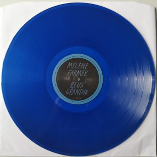 Mylеne Farmer - Plus Grandir (color) (2LP)
