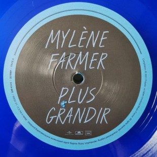 Mylеne Farmer - Plus Grandir (color) (2LP)
