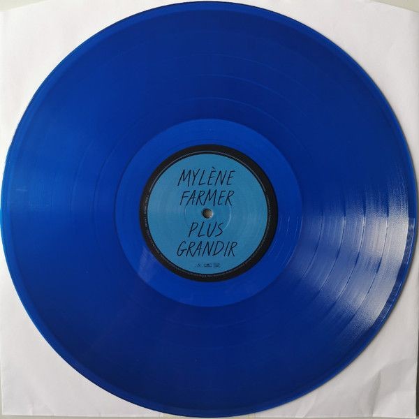 Mylеne Farmer - Plus Grandir (color) (2LP)