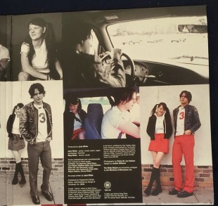 The White Stripes - The White Stripes Greatest Hits (2LP)