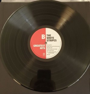 The White Stripes - The White Stripes Greatest Hits (2LP)