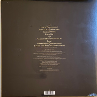 Cоldplay - Prospekt's March EP (LP)