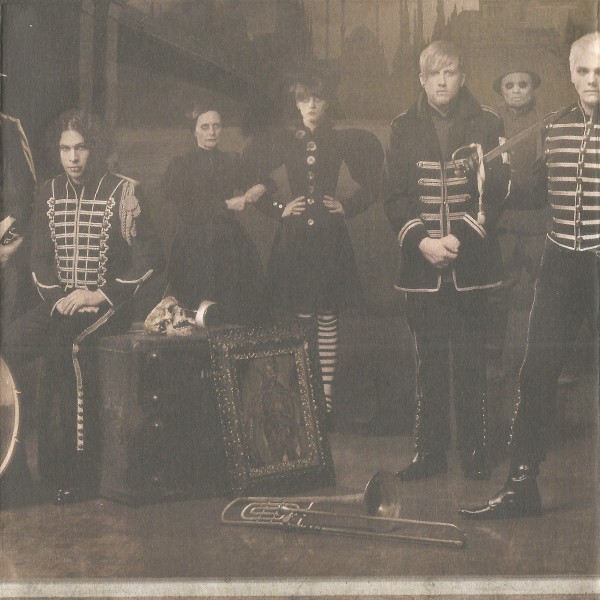 My Chemical Romance - The Black Parade (CD)
