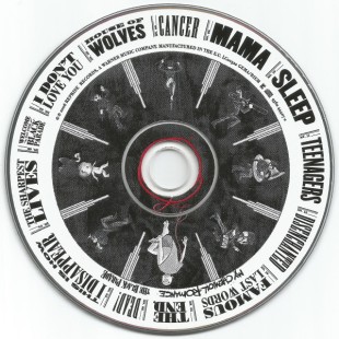 My Chemical Romance - The Black Parade (CD)