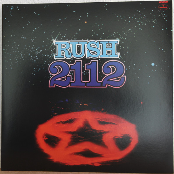 Виниловая пластинка Rush – 2112 (LP)