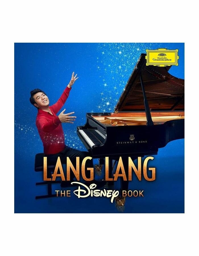 Lang Lang - The Disney Book (2LP)
