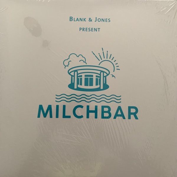 Blank & Jones Present - Milchbar (Limited Edition) (color) (2LP)