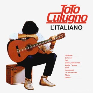 Toto Cutugno - L'Italiano (LP)