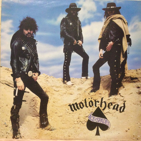 Виниловая пластинка Motorhead – Ace Of Spades (LP)