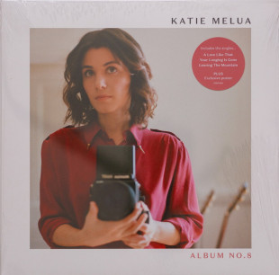 Katie Melua - Album No.8 (LP)