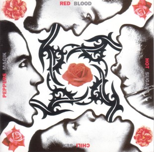 Red Hot Chili Peppers - Blood Sugar Sex Magik - (CD)