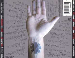 Red Hot Chili Peppers - Blood Sugar Sex Magik - (CD)